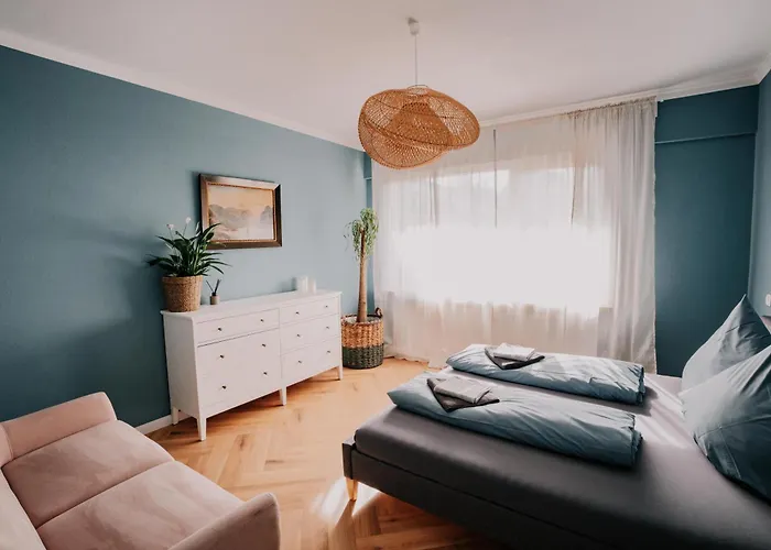 Soonwald Loft I Garten I Kamin I Riesige Wohnkueche